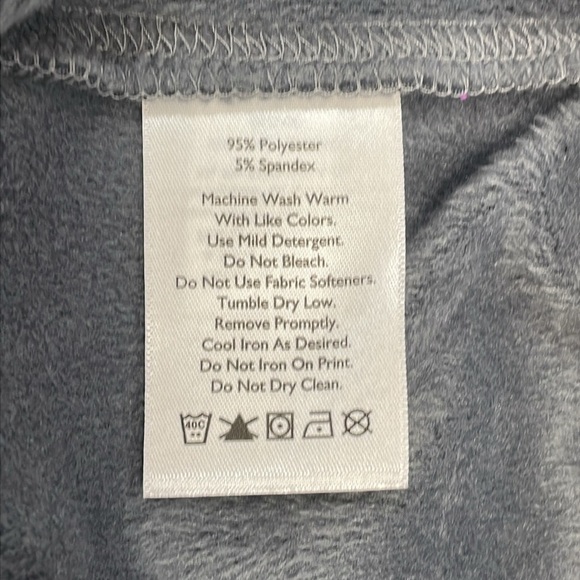 NWT Eddie Bauer Freeheat Heatraiser Fleece Lined Elastic Waist Pants Cinder L - Picture 14 of 16